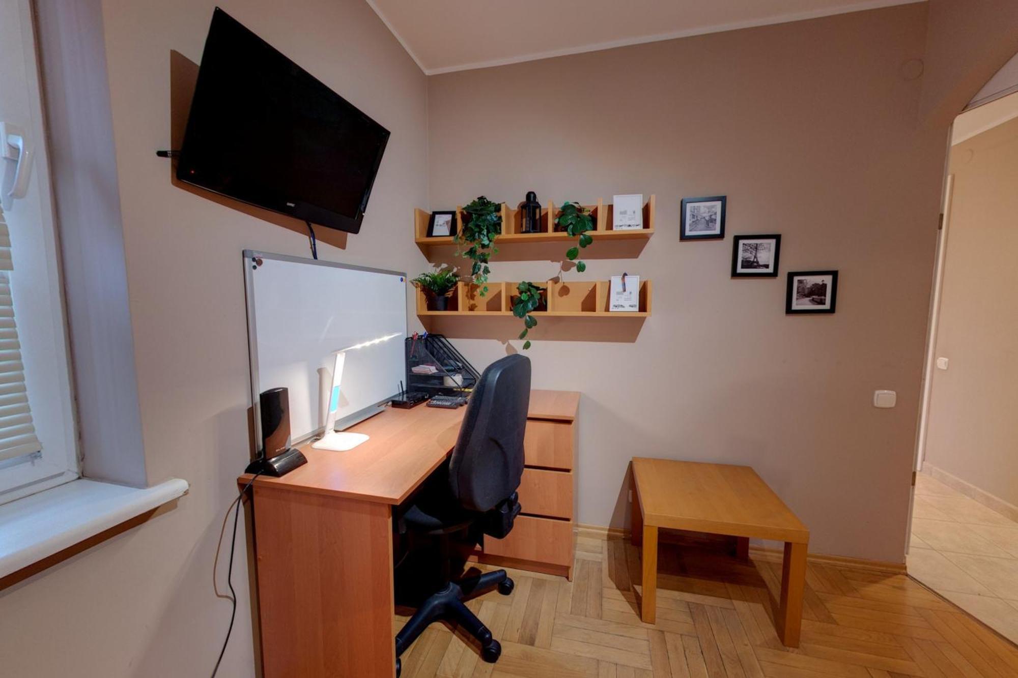 Apartament Kapelanka Cowork Krasków Exterior foto