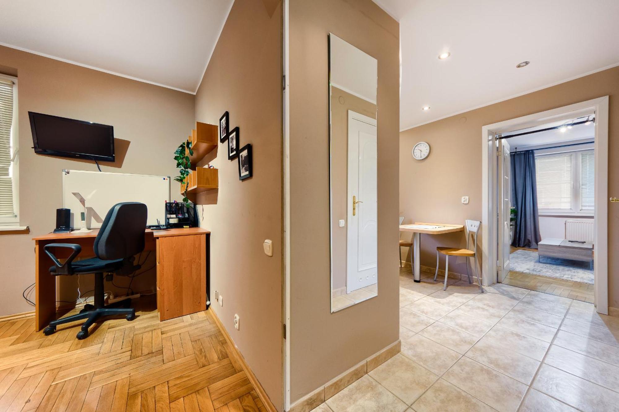Apartament Kapelanka Cowork Krasków Exterior foto