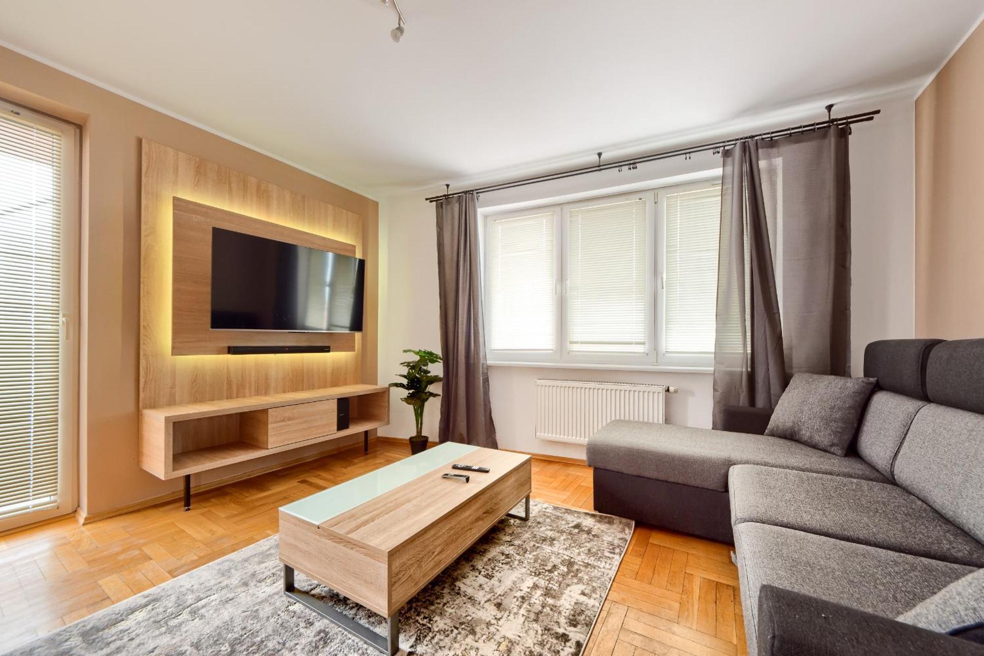 Apartament Kapelanka Cowork Krasków Exterior foto